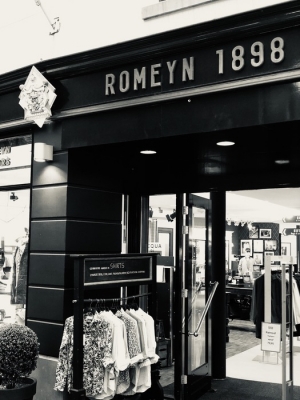 Romeyn kinderkleding outlet